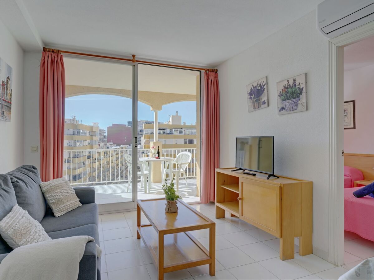Appartement Apolo VII – Centre de Calpe, vue piscine - Photo 9