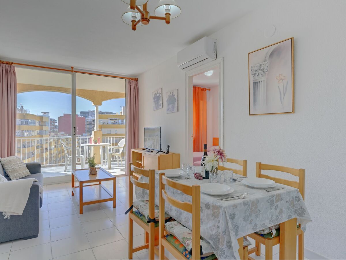 Appartement Apolo VII – Centre de Calpe, vue piscine - Photo 10