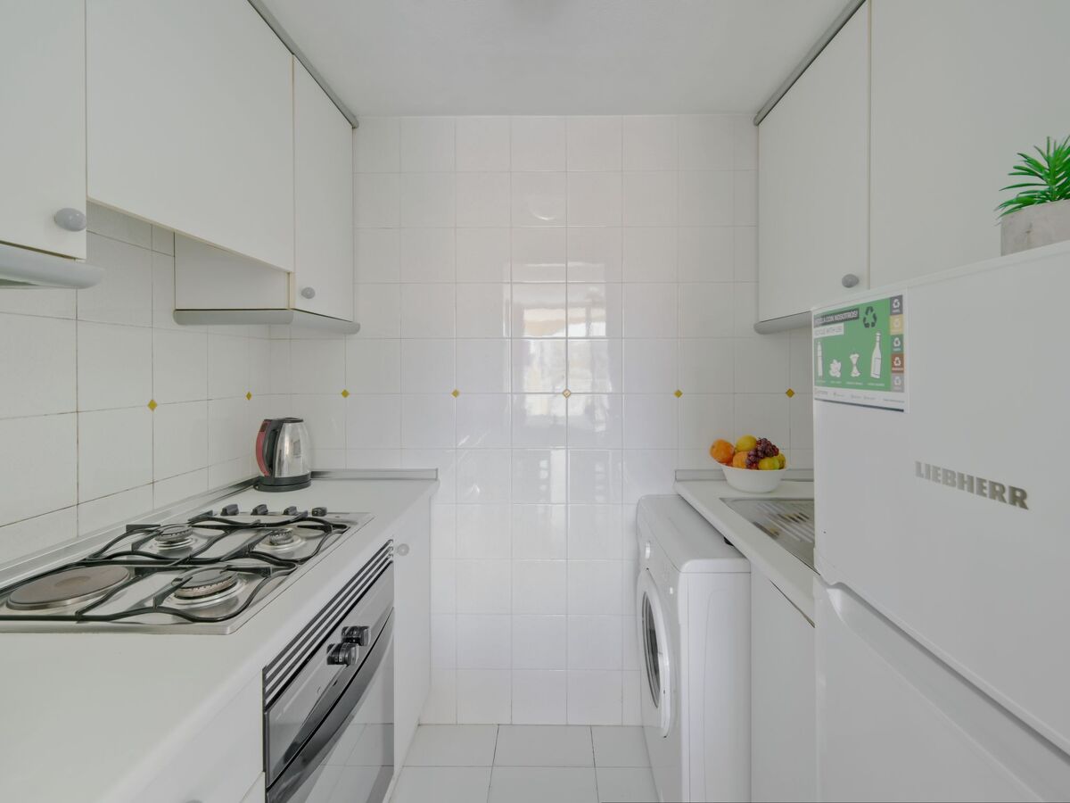 Appartement Apolo VII – Centre de Calpe, vue piscine - Photo 12