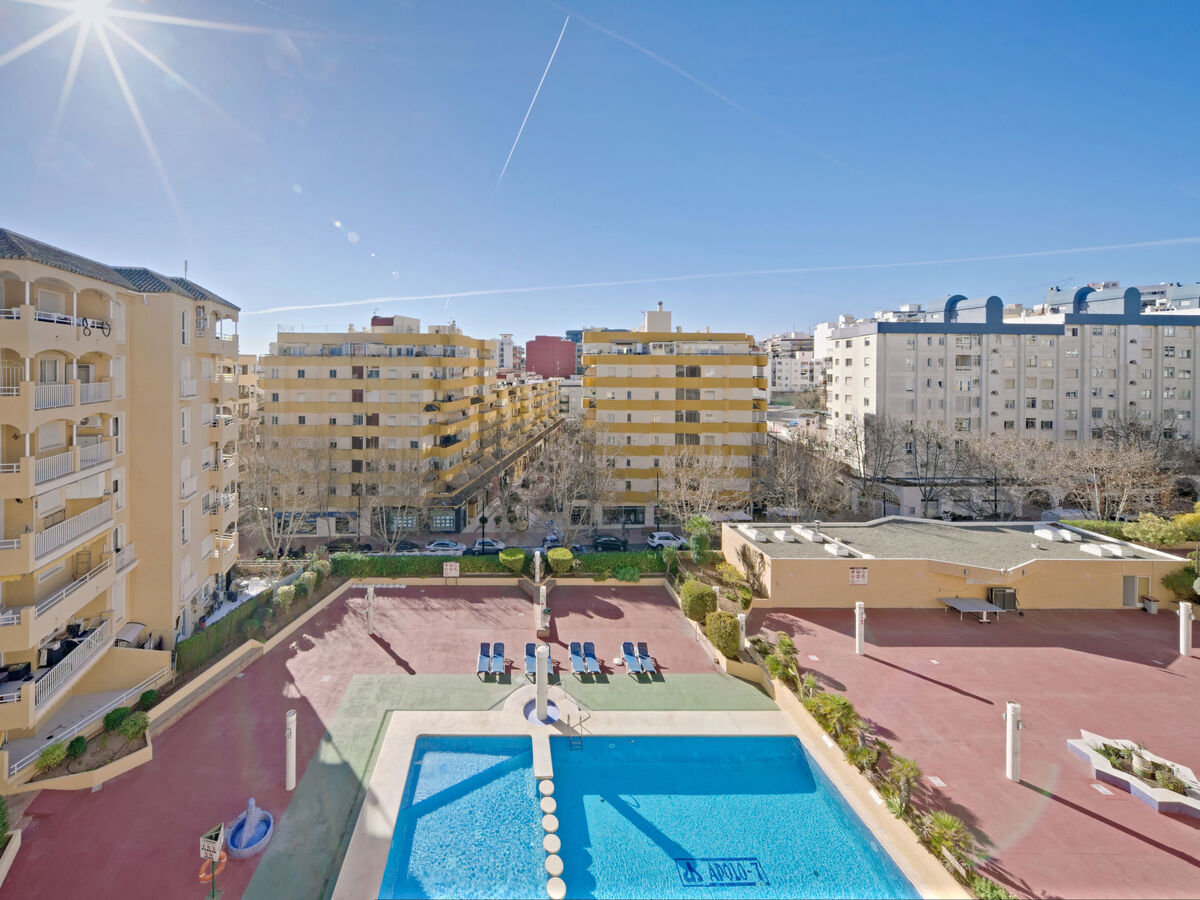 Appartement Apolo VII – Centre de Calpe, vue piscine - Photo 15