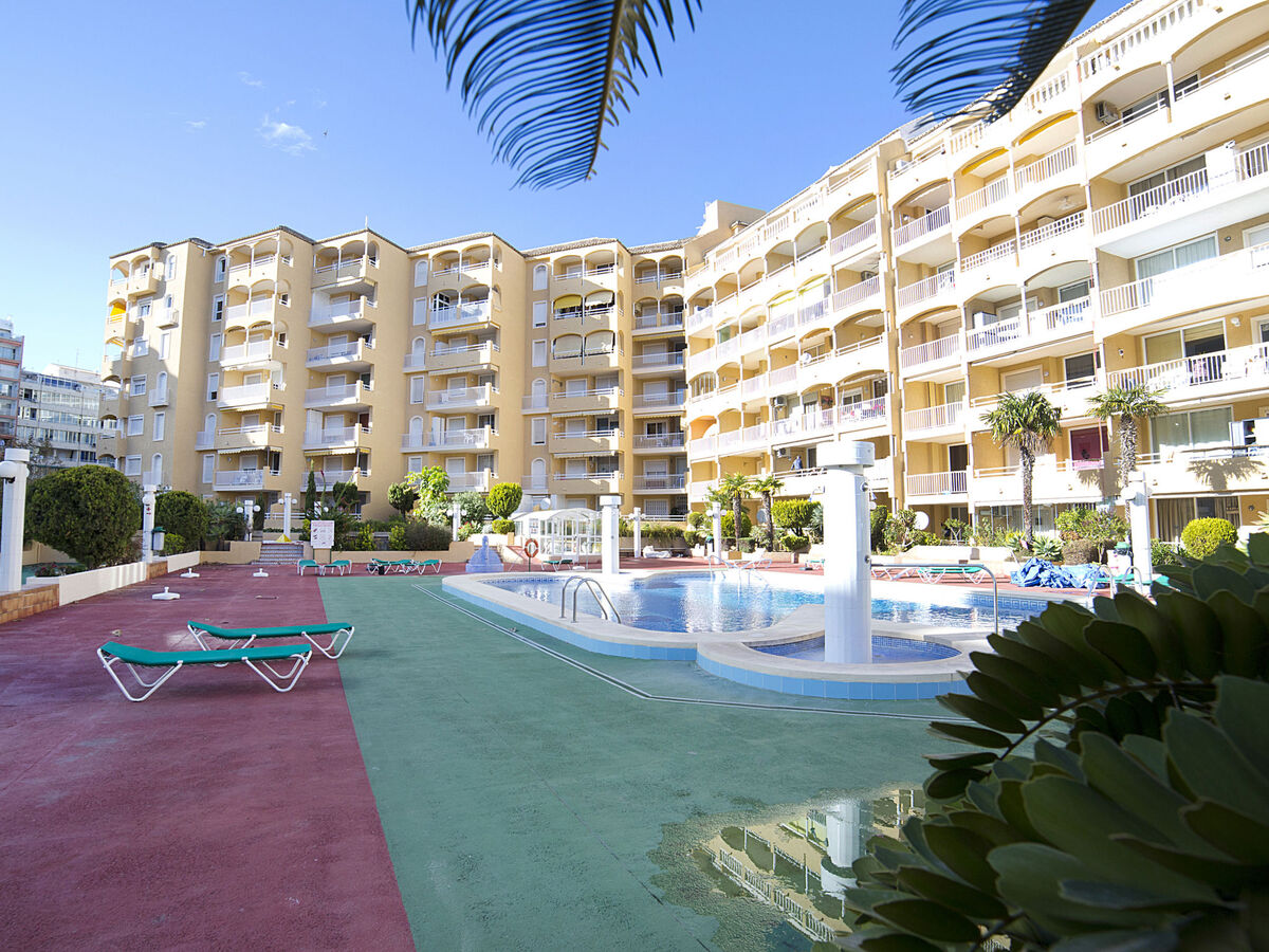 Appartement Apolo VII – Centre de Calpe, vue piscine - Photo 16