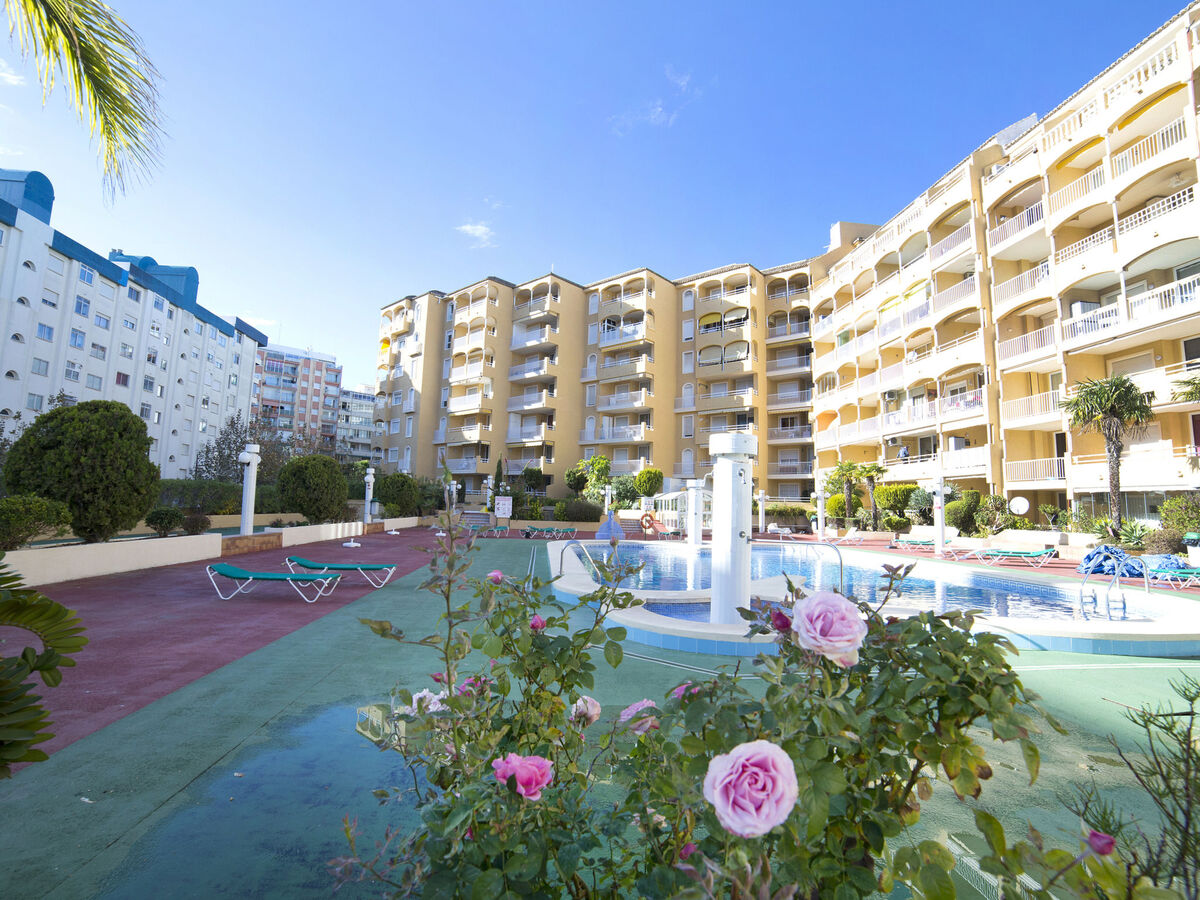 Appartement Apolo VII – Centre de Calpe, vue piscine - Photo 17