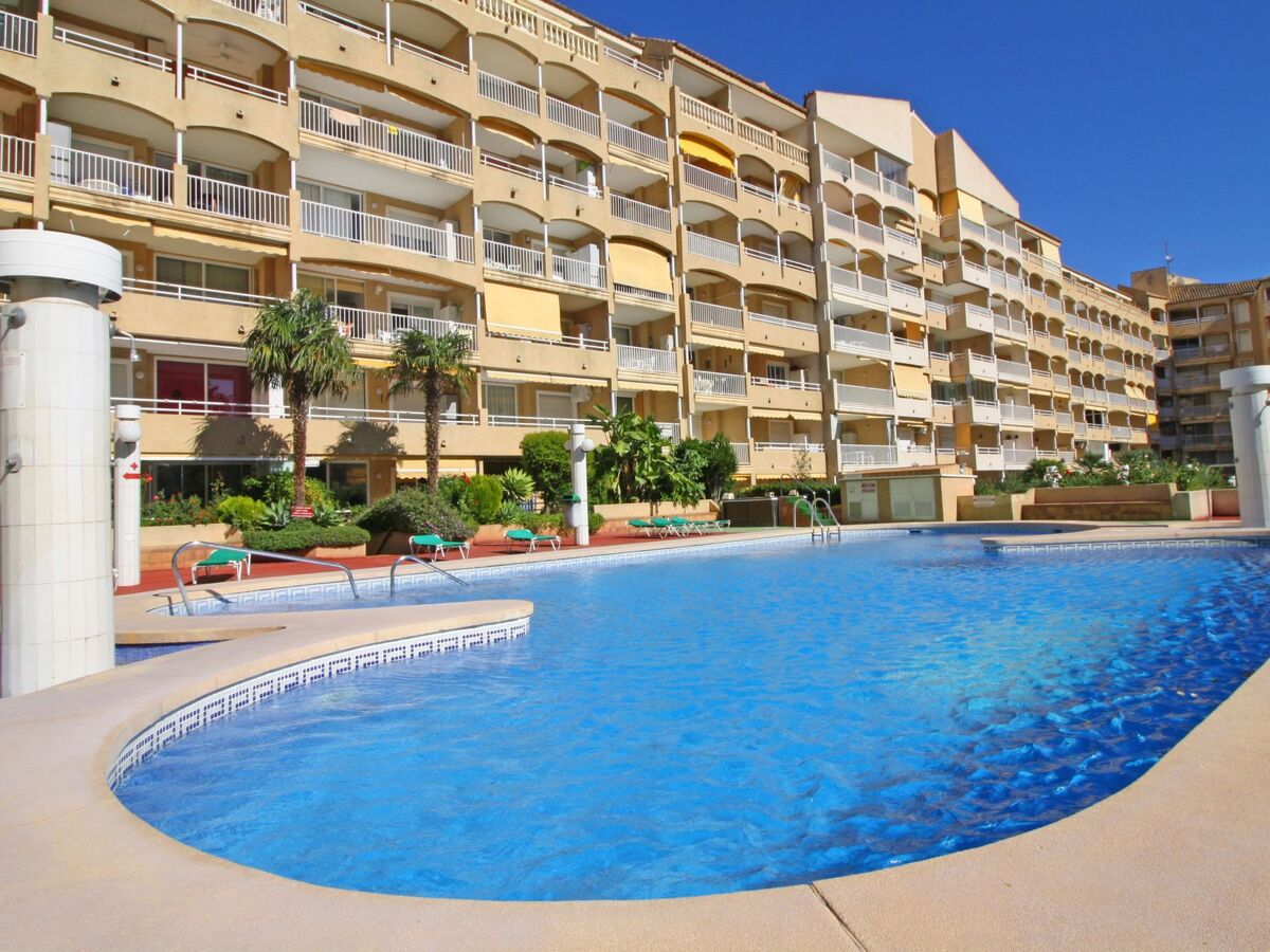 Appartement Apolo VII – Centre de Calpe, vue piscine - Photo 18