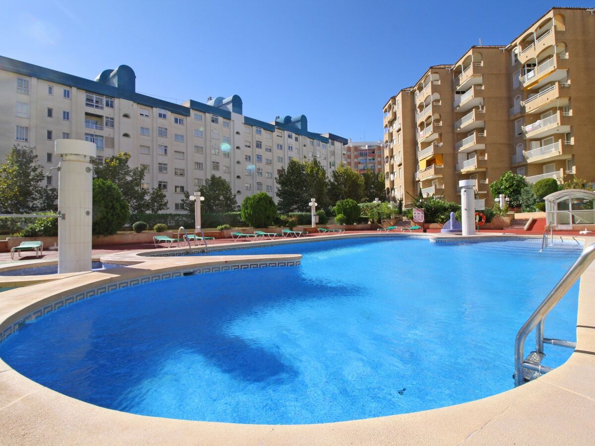 Appartement Apolo VII – Centre de Calpe, vue piscine - Photo 19