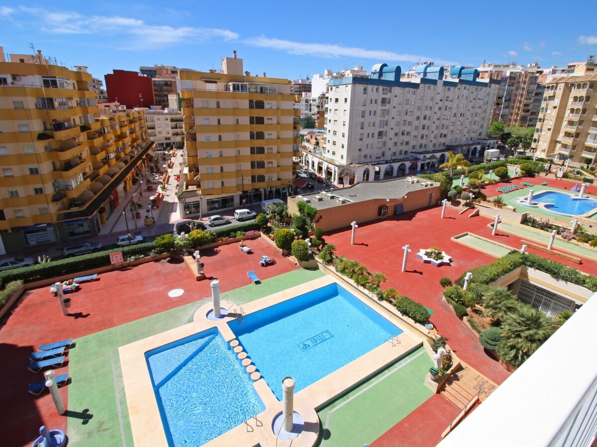 Appartement Apolo VII – Centre de Calpe, vue piscine - Photo 21