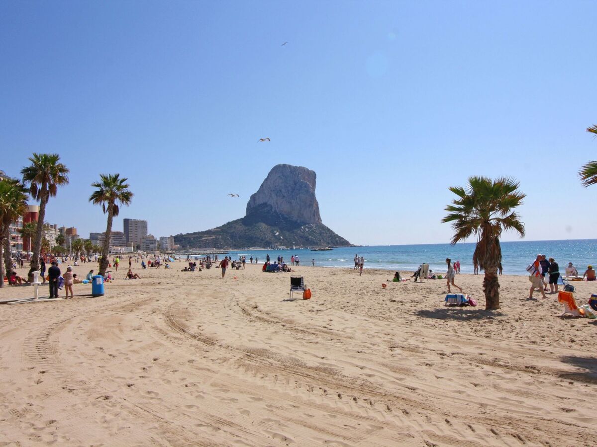 Appartement Apolo VII – Centre de Calpe, vue piscine - Photo 22