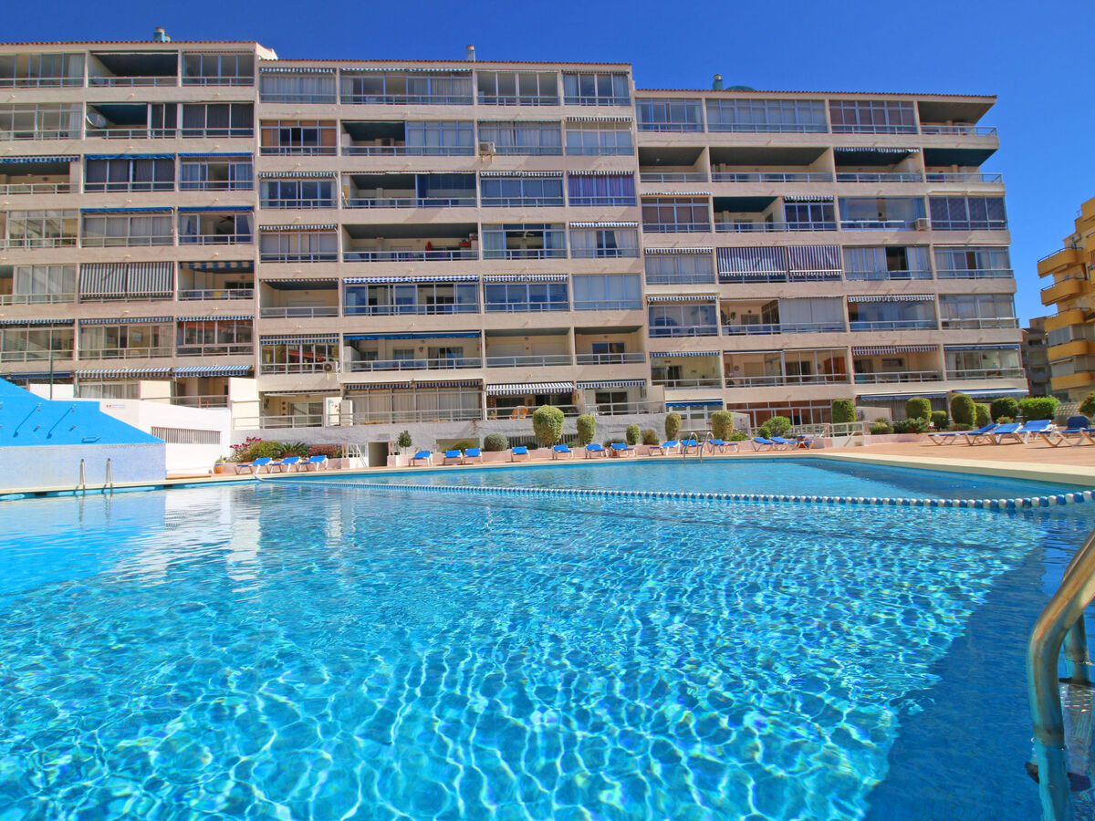 Appartement Apolo IV – Calpe, 300 m de la plage - Photo 1