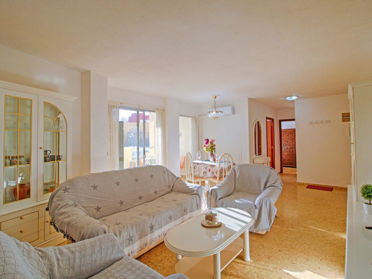 Appartement Apolo IV – Calpe, 300 m de la plage - Photo 2