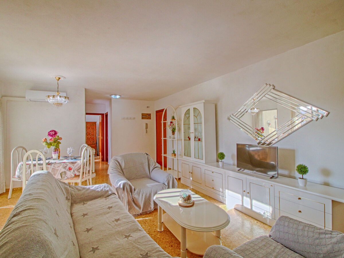 Appartement Apolo IV – Calpe, 300 m de la plage - Photo 3
