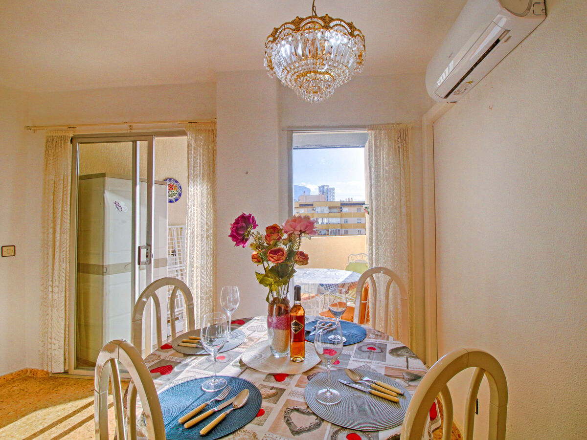 Appartement Apolo IV – Calpe, 300 m de la plage - Photo 4