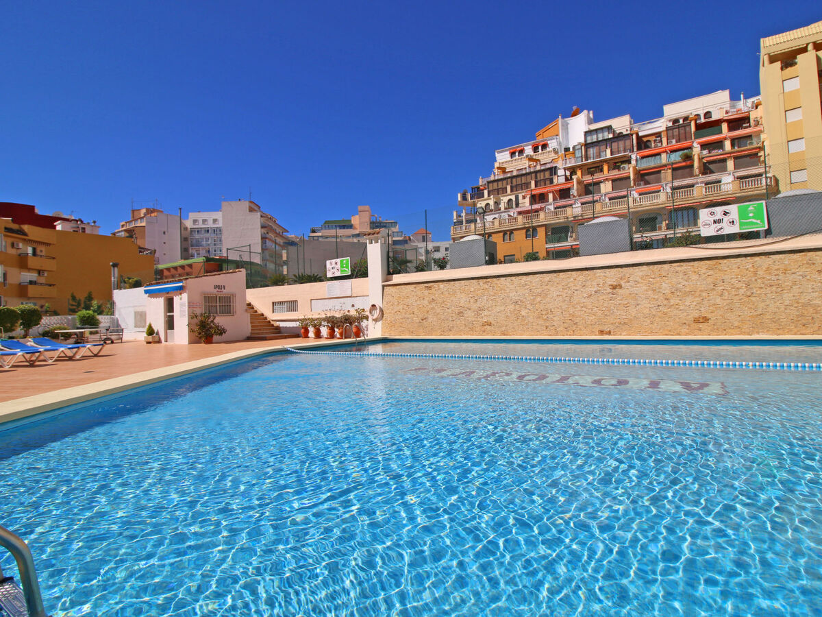 Appartement Apolo IV – Calpe, 300 m de la plage - Photo 5