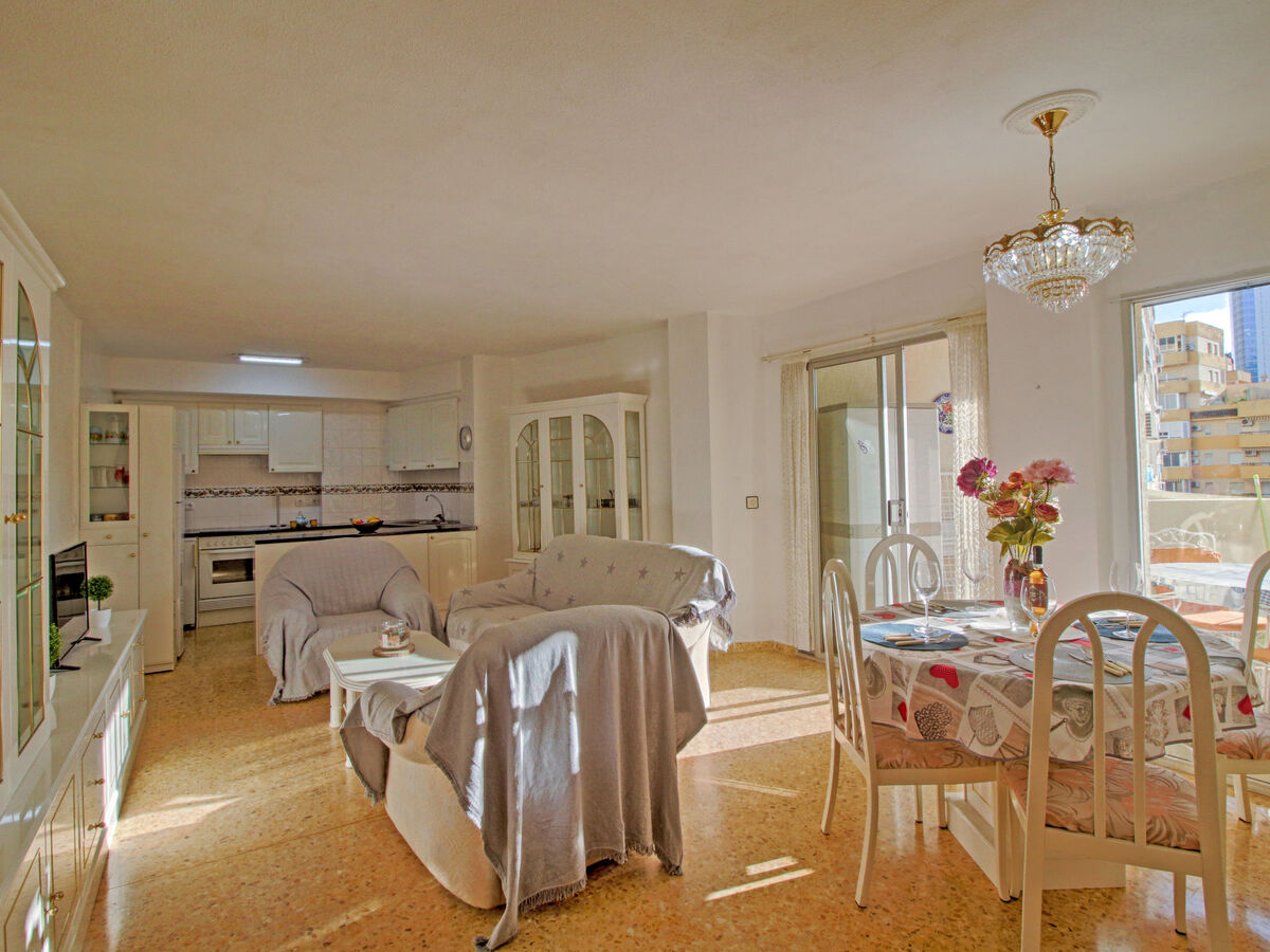 Appartement Apolo IV – Calpe, 300 m de la plage - Photo 6