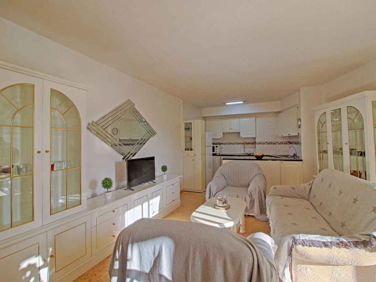 Appartement Apolo IV – Calpe, 300 m de la plage - Photo 7