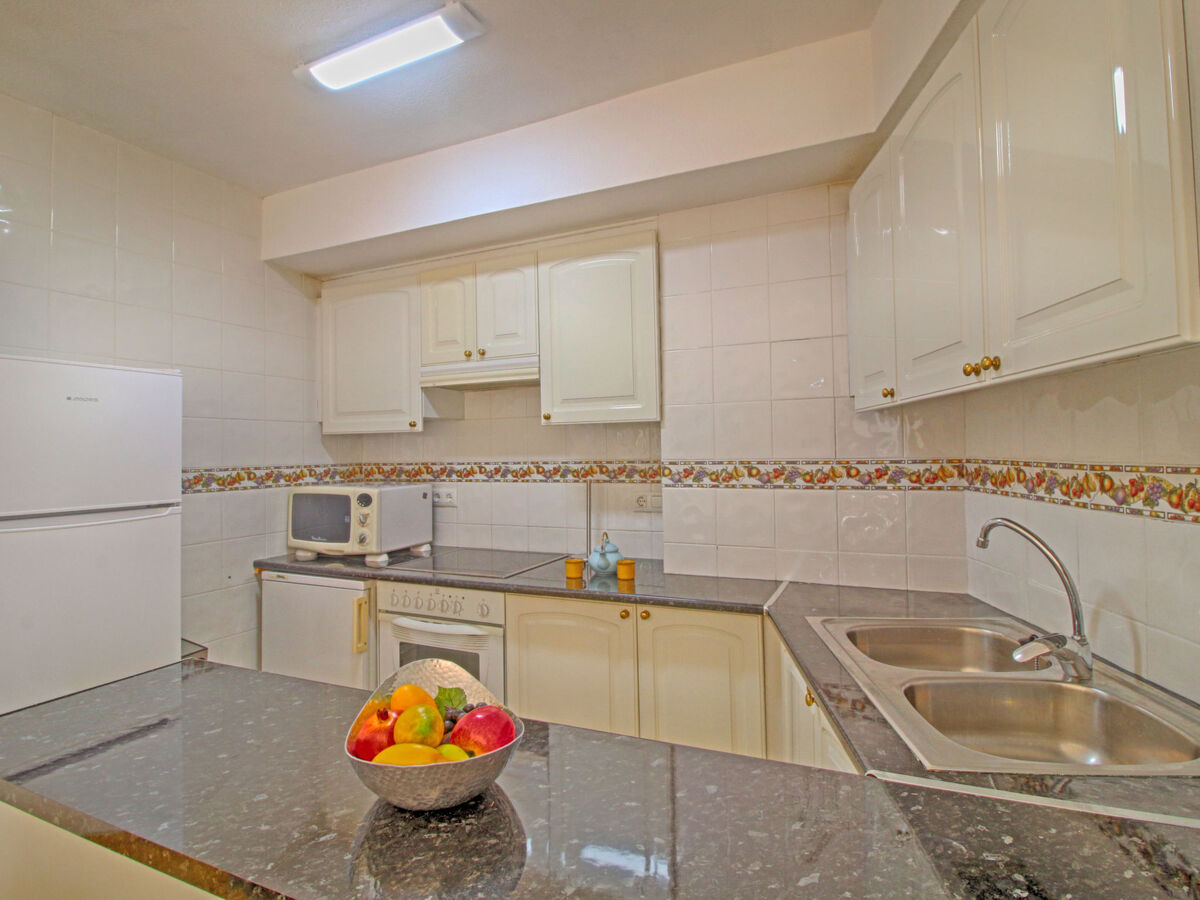 Appartement Apolo IV – Calpe, 300 m de la plage - Photo 8