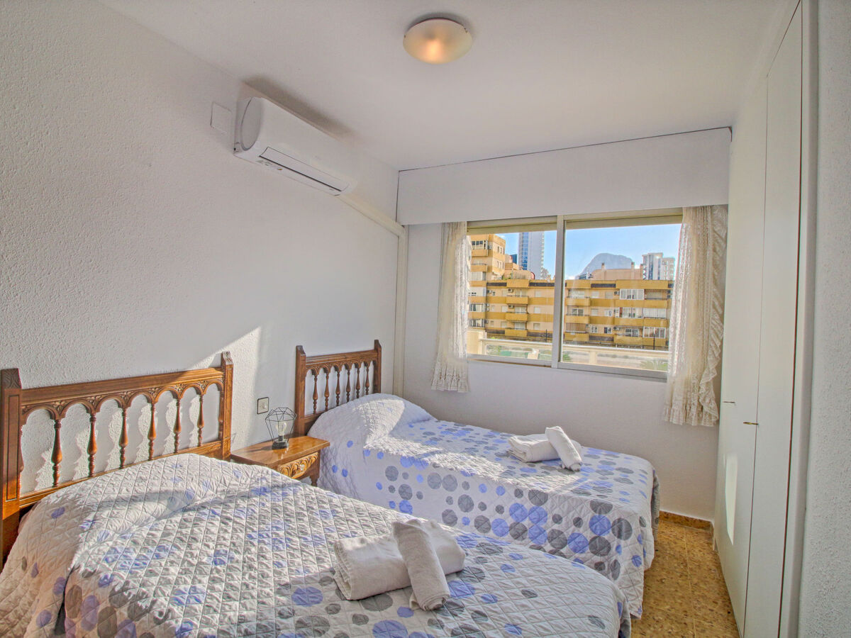 Appartement Apolo IV – Calpe, 300 m de la plage - Photo 10
