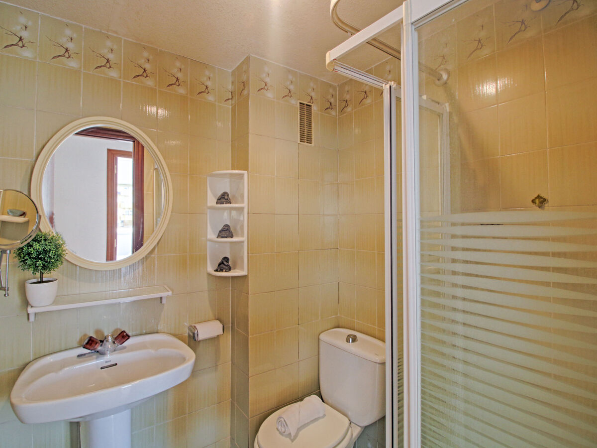 Appartement Apolo IV – Calpe, 300 m de la plage - Photo 11