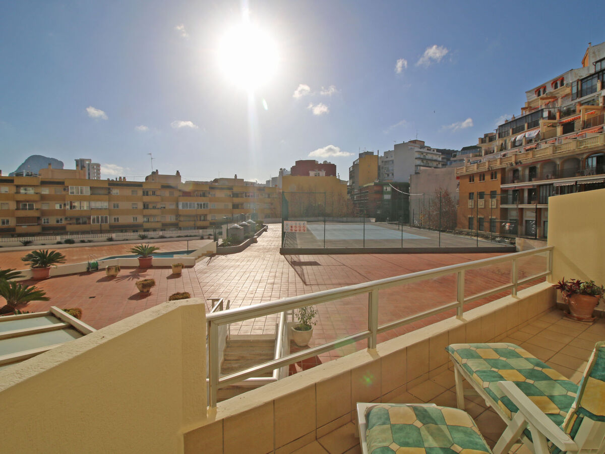 Appartement Apolo IV – Calpe, 300 m de la plage - Photo 14