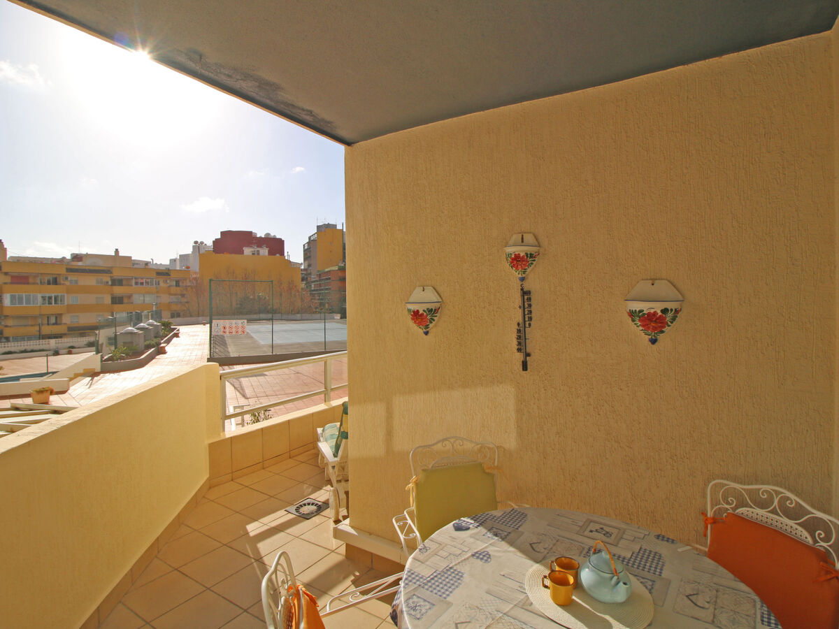 Appartement Apolo IV – Calpe, 300 m de la plage - Photo 15