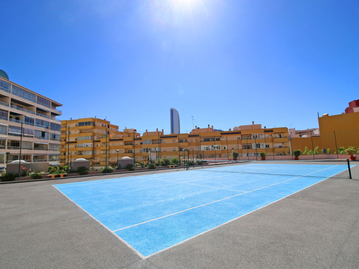 Appartement Apolo IV – Calpe, 300 m de la plage - Photo 16