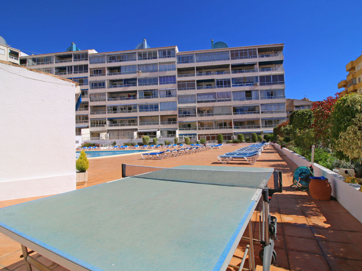 Appartement Apolo IV – Calpe, 300 m de la plage - Photo 17
