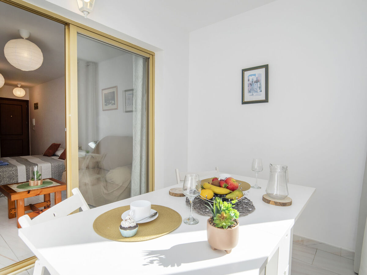 Studio Apolo VI, centre de Calpe à 500 m de la plage - Photo 1