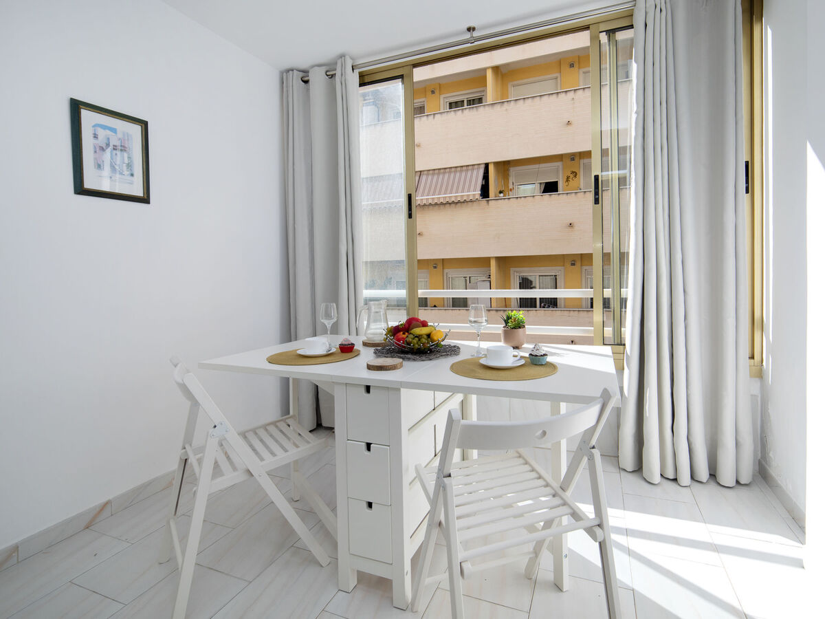 Studio Apolo VI, centre de Calpe à 500 m de la plage - Photo 2