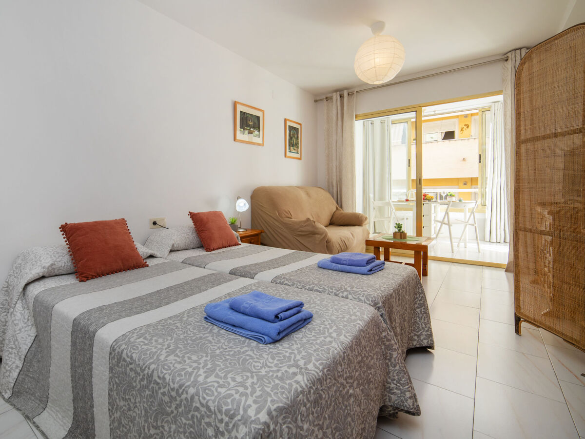 Studio Apolo VI, centre de Calpe à 500 m de la plage - Photo 3
