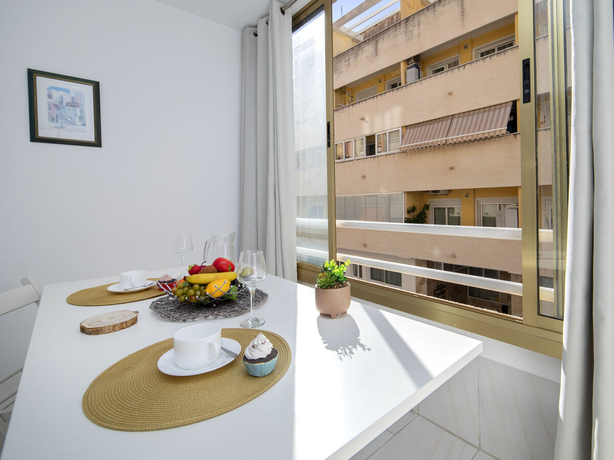 Studio Apolo VI, centre de Calpe à 500 m de la plage - Photo 6