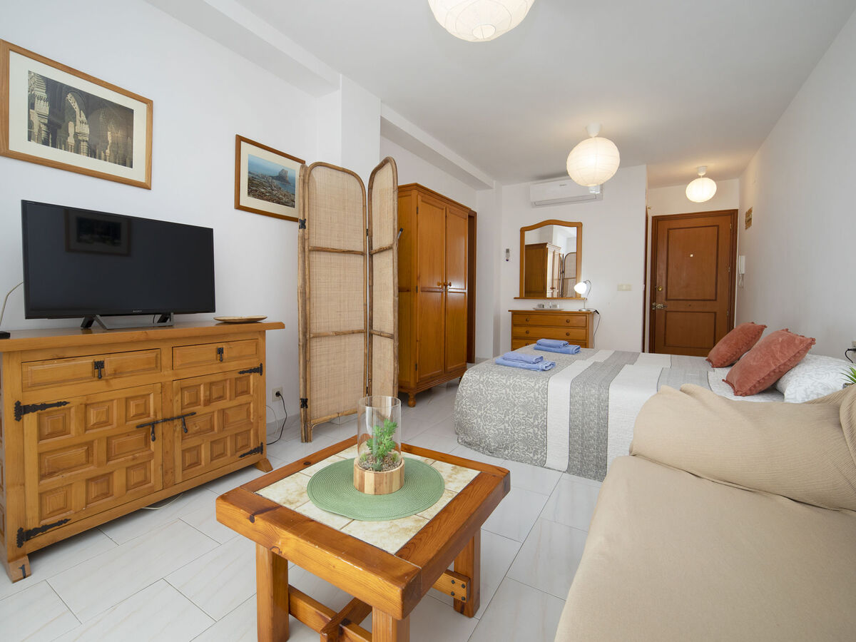 Studio Apolo VI, centre de Calpe à 500 m de la plage - Photo 8