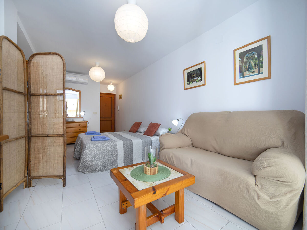 Studio Apolo VI, centre de Calpe à 500 m de la plage - Photo 10