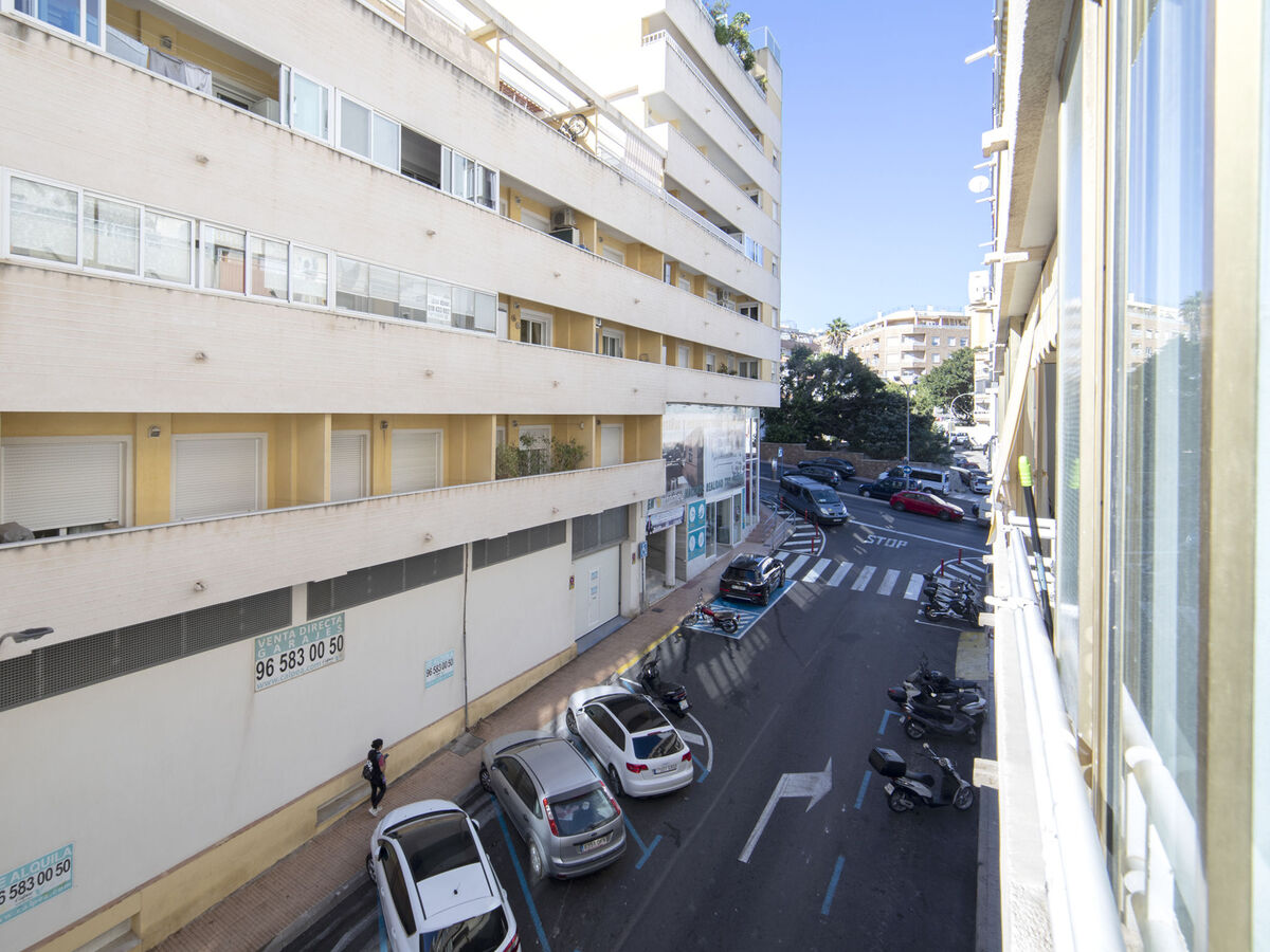 Studio Apolo VI, centre de Calpe à 500 m de la plage - Photo 16