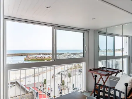 Location appartement à Quiberon, Résidence Kerentrech