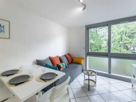 L'Airial, Appartement 3 personnes à Hossegor - Photo 2
