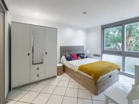 L'Airial, Appartement 3 personnes à Hossegor - Photo 4