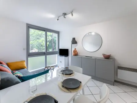 L'Airial, Appartement 3 personnes à Hossegor - Photo 6