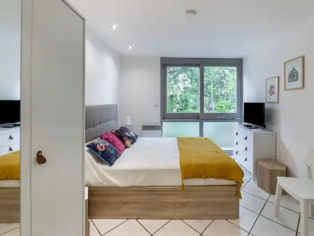 L'Airial, Appartement 3 personnes à Hossegor - Photo 7