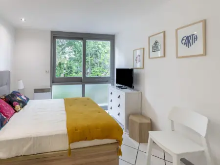 L'Airial, Appartement 3 personnes à Hossegor - Photo 8