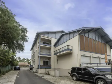 L'Airial, Appartement 3 personnes à Hossegor - Photo 16