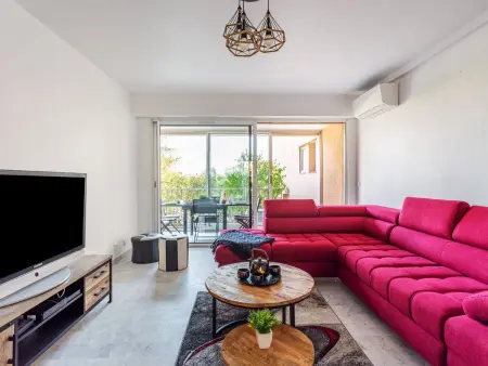 Le Phenicia, Appartement 6 personnes à Saint Laurent du Var - Photo 1