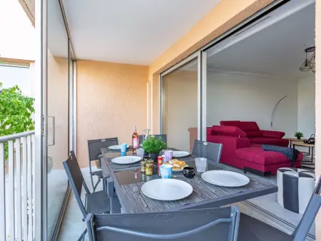 Le Phenicia, Appartement 6 personnes à Saint Laurent du Var - Photo 2