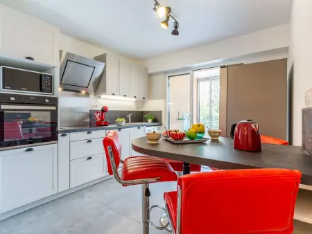 Le Phenicia, Appartement 6 personnes à Saint Laurent du Var - Photo 3