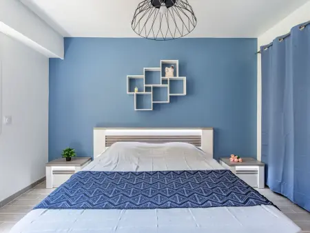 Le Phenicia, Appartement 6 personnes à Saint Laurent du Var - Photo 4