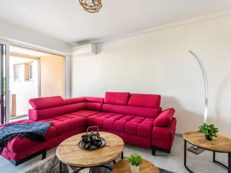 Le Phenicia, Appartement 6 personnes à Saint Laurent du Var - Photo 6