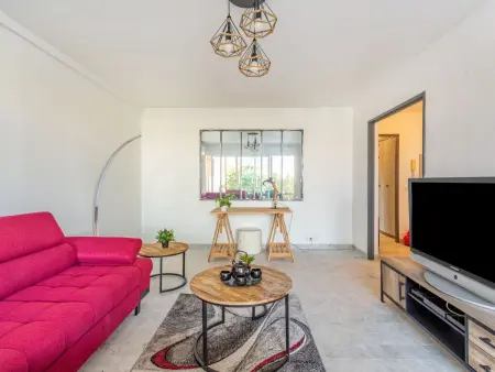 Le Phenicia, Appartement 6 personnes à Saint Laurent du Var - Photo 7