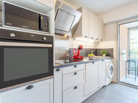 Le Phenicia, Appartement 6 personnes à Saint Laurent du Var - Photo 12