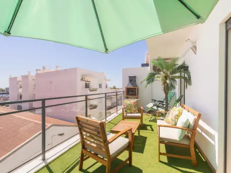 Wave Dream, apt 85 m² vue mer à Olhão : photo 15