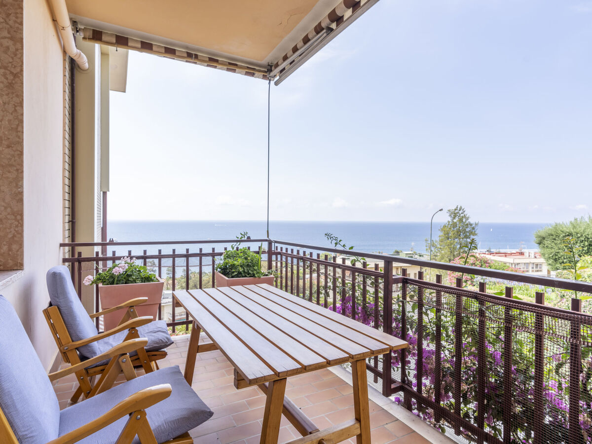Appartement Blu oltremare – terrasse mer à Sanremo - Photo 1