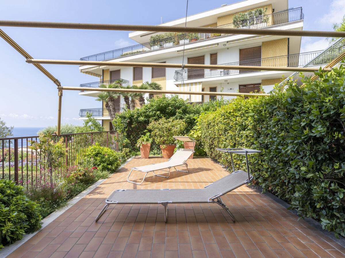 Appartement Blu oltremare – terrasse mer à Sanremo - Photo 4