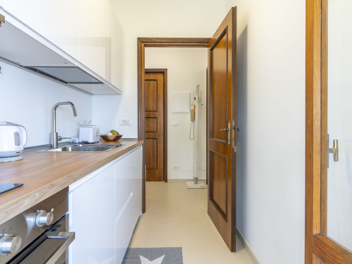 Appartement Blu oltremare – terrasse mer à Sanremo - Photo 13