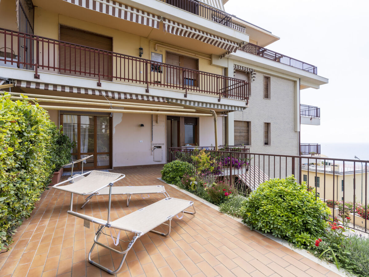 Appartement Blu oltremare – terrasse mer à Sanremo - Photo 16